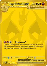 Mega Charizard Y ex 294