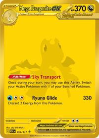 Mega Dragonite ex 295
