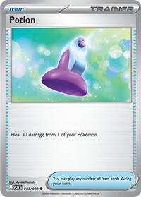Potion POR 083