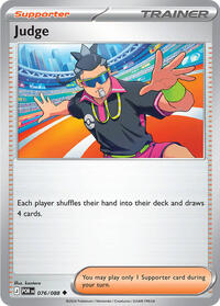 Judge POR 076