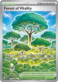 Forest of Vitality POR 109