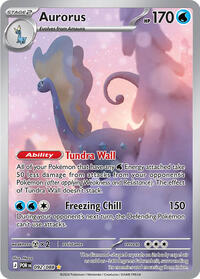 Aurorus POR 092