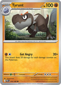 Tyrunt POR 044