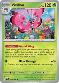 Vivillon POR 009