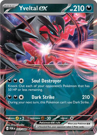 Yveltal ex POR 053