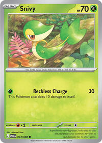 Snivy POR 004