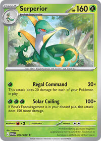 Serperior POR 006