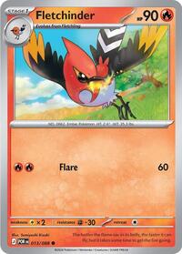Fletchinder POR 013