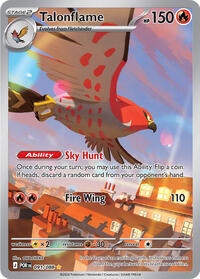 Talonflame POR 091