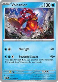 Volcanion POR 025