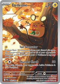 Dedenne POR 093