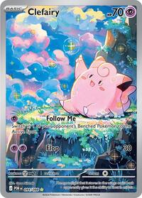 Clefairy POR 094