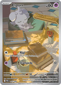 Espurr POR 095