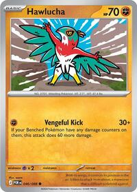 Hawlucha POR 046