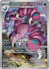 Drapion POR 097