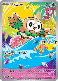 Rowlet 043