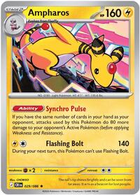 Ampharos 029