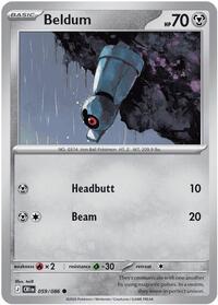Beldum 059