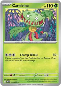 Carnivine 004