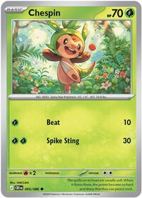 Chespin 005