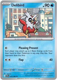 Delibird 018