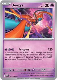 Deoxys 032