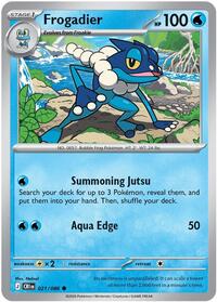 Frogadier 021