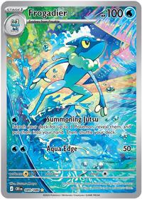 Frogadier 089