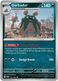 Garbodor 057