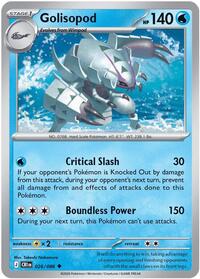 Golisopod 026