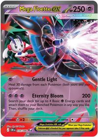 Mega Floette ex 035