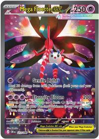 Mega Floette ex 117