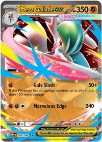 Mega Gallade ex 048