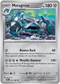 Metagross 061