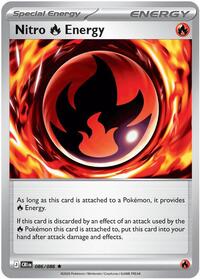 Nitro Fire Energy 086