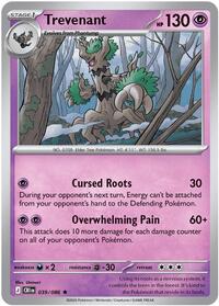 Trevenant 039