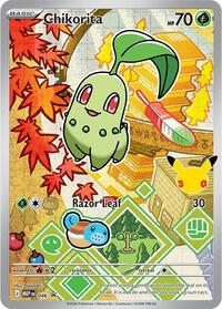 Chikorita 046