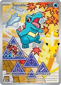 Totodile 048