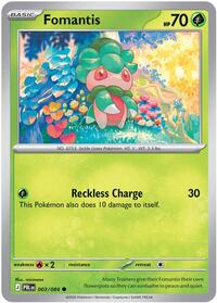 Fomantis 003