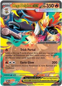 Mega Delphox ex 008
