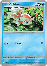 Goldeen 013