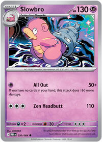 Slowbro 030