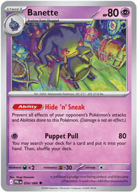 Banette 034