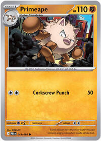 Primeape 043