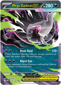 Mega Darkrai ex 048