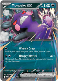 Morpeko ex 055
