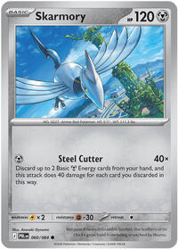 Skarmory 060