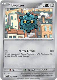 Bronzor 063