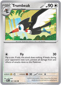 Trumbeak 067