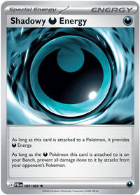 Shadowy Darkness Energy 083